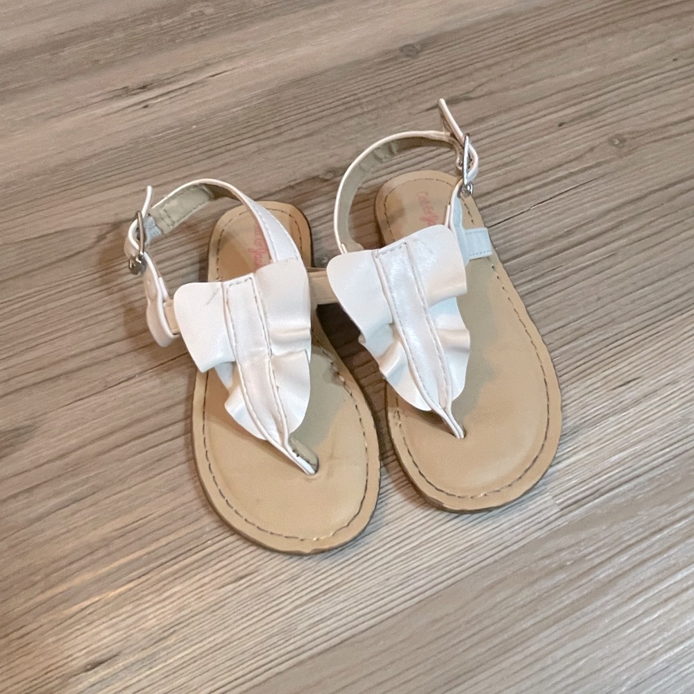 Cat & Jack t-strap sandals